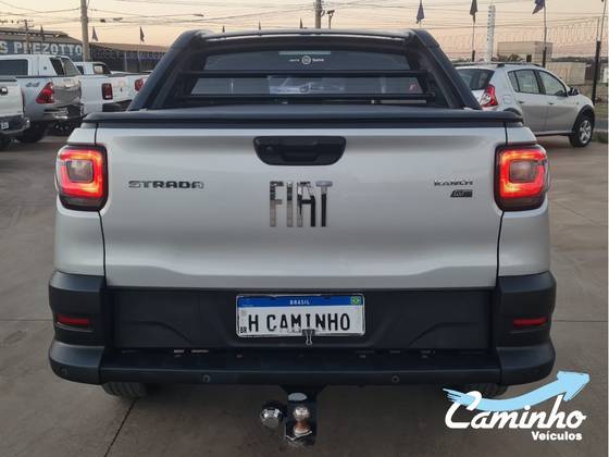 FIAT STRADA 1.3 FIREFLY FLEX RANCH CD CVT FIAT STRADA 1.3 FIREFLY FLEX RANCH CD CVT